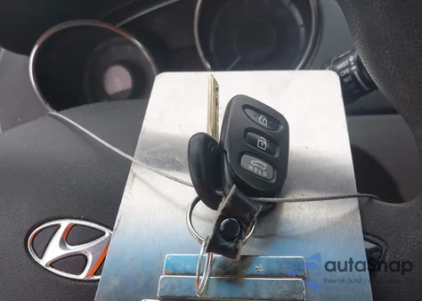 2013 Hyundai Sonata Gls z USA, uszkodzony, nr VIN 5NPEB4AC9DH760730